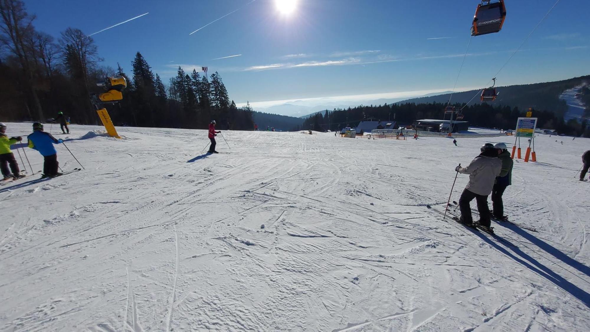 Lipno Apartments Bergmax, Ski Areal Lipno 16Min Dojezd - Resort Male Lipno S Terasou A Zahradkou, Parking Free Černá v Pošumaví エクステリア 写真
