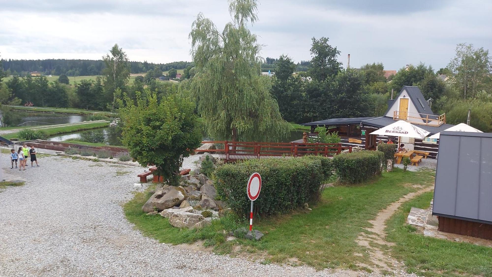 Lipno Apartments Bergmax, Ski Areal Lipno 16Min Dojezd - Resort Male Lipno S Terasou A Zahradkou, Parking Free Černá v Pošumaví エクステリア 写真